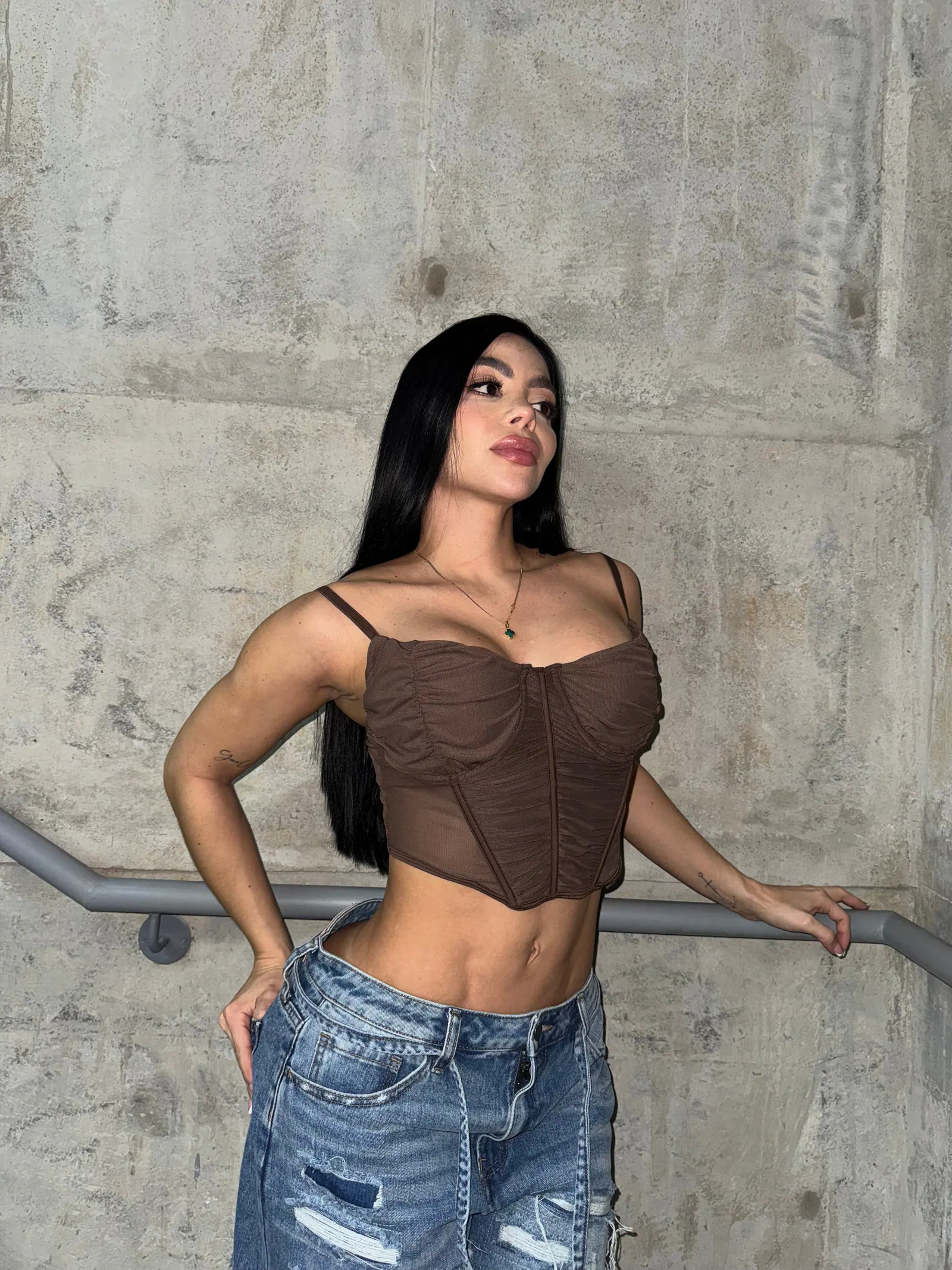 Prendas de ropa superiores para mujer de KUO Moda