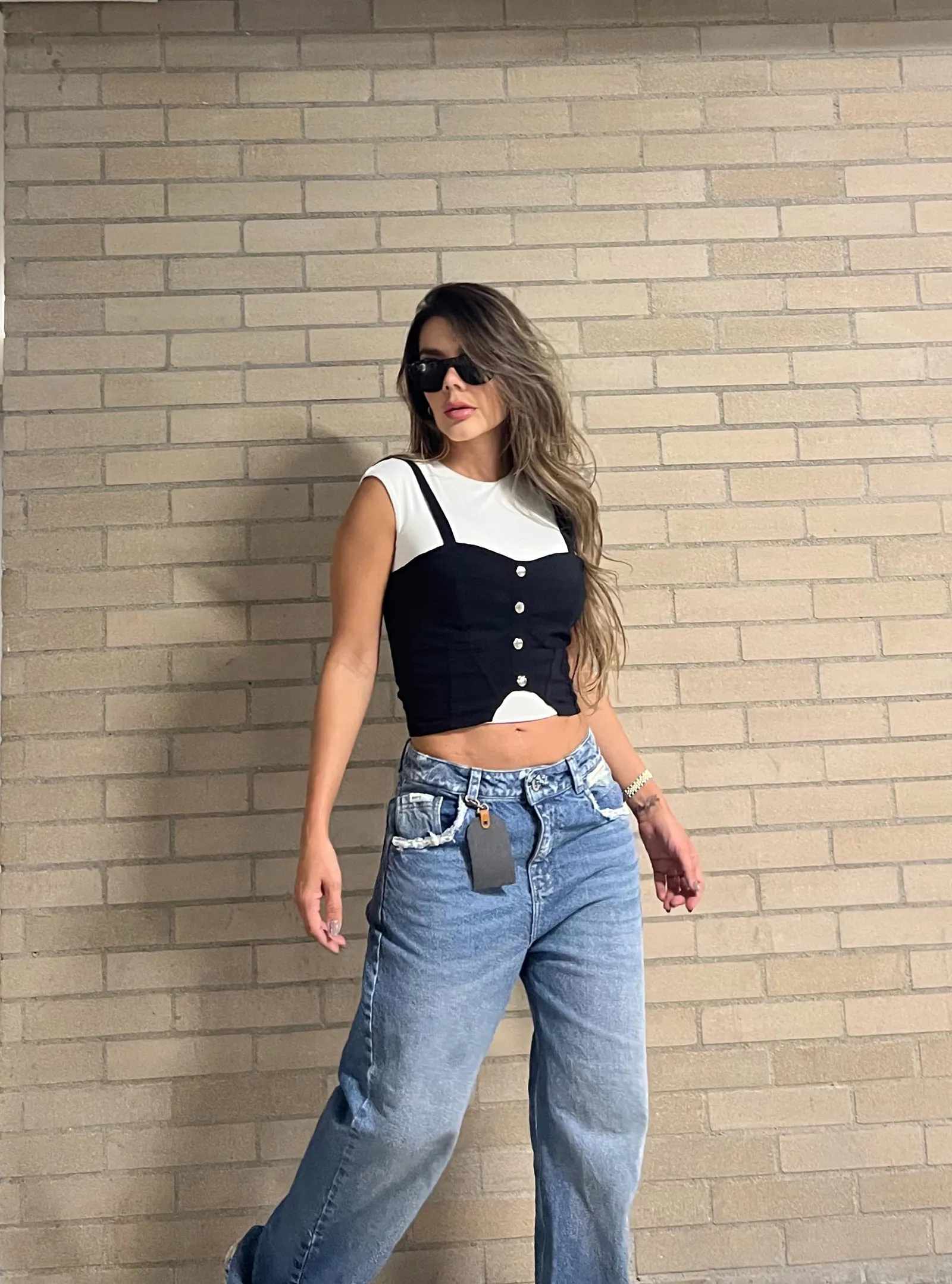 Camisetas sin mangas para mujer de KUO Moda